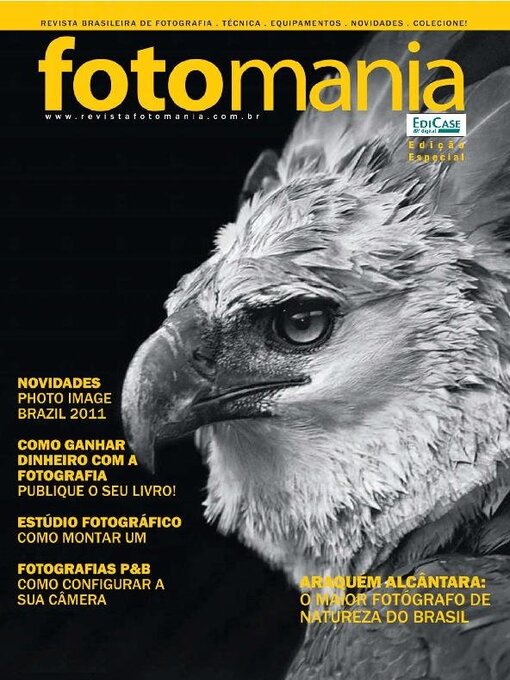 Title details for Fotomania by EDICASE GESTAO DE NEGOCIOS EIRELI - Available